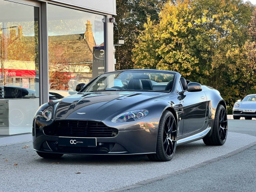 Aston Martin Vantage  4.7 V8 Roadster Sportshift Euro 5 2dr