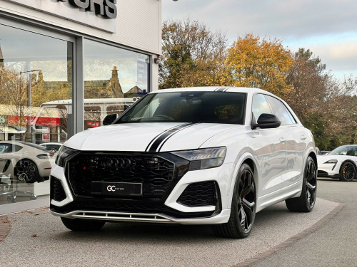 Audi RS Q8  4.0 TFSI V8 Vorsprung Tiptronic quattro Euro 6 (s/s) 5dr