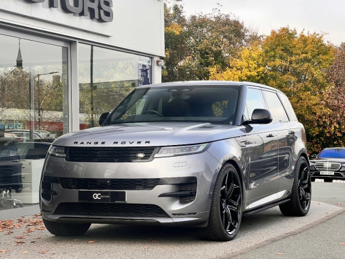 Land Rover Range Rover Sport  3.0 D300 MHEV Dynamic SE Auto 4WD Euro 6 (s/s) 5dr