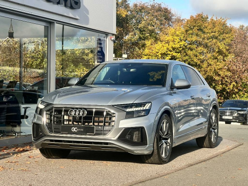 Audi Q8  3.0 TFSI V6 55 S line Tiptronic quattro Euro 6 (s/s) 5dr