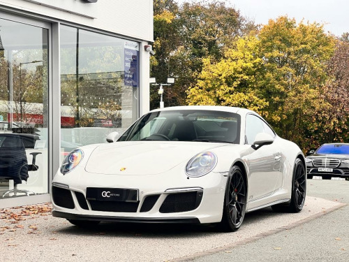 Porsche 911  3.0T 991 Carrera 4 GTS PDK 4WD Euro 6 (s/s) 2dr