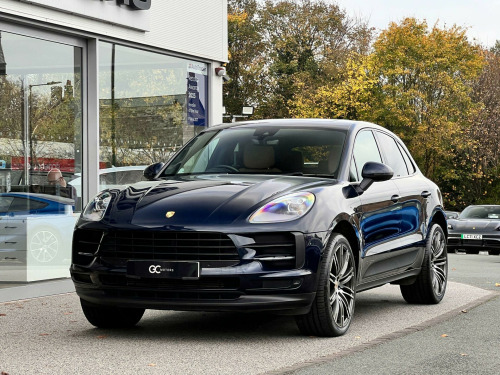 Porsche Macan  2.0T PDK 4WD Euro 6 (s/s) 5dr