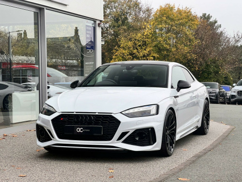 Audi RS5  2.9 TFSI V6 GPF Tiptronic quattro Euro 6 (s/s) 2dr