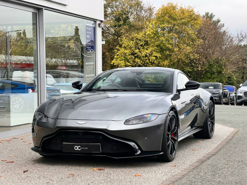 Aston Martin Vantage  4.0 V8 Auto Euro 6 2dr