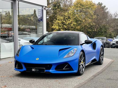 Lotus EMIRA   3.5 V6 First Edition Euro 6 2dr