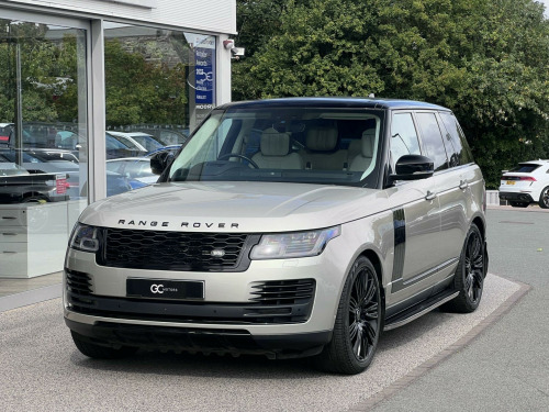 Land Rover Range Rover  5.0 P525 V8 Autobiography Auto 4WD Euro 6 (s/s) 5dr