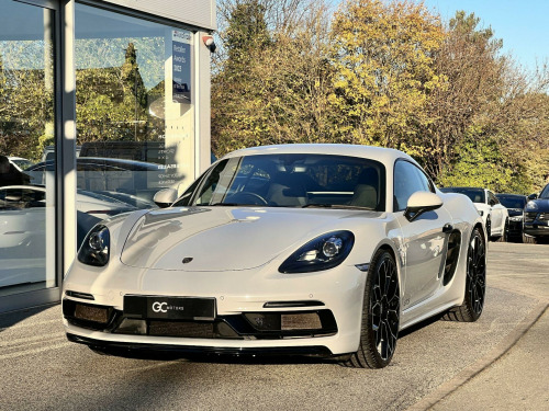 Porsche 718  2.5T GTS PDK Euro 6 (s/s) 2dr