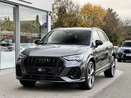 Audi Q3  1.4 TFSIe 45 Vorsprung S Tronic Euro 6 (s/s) 5dr 13kWh