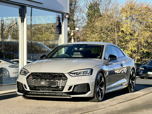 Audi RS5  2.9 TFSI V6 Tiptronic quattro Euro 6 (s/s) 2dr