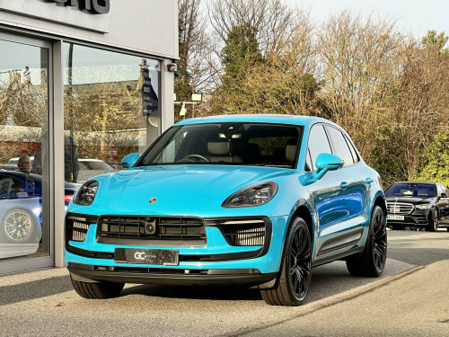 Porsche Macan  2.9T V6 S PDK 4WD Euro 6 (s/s) 5dr