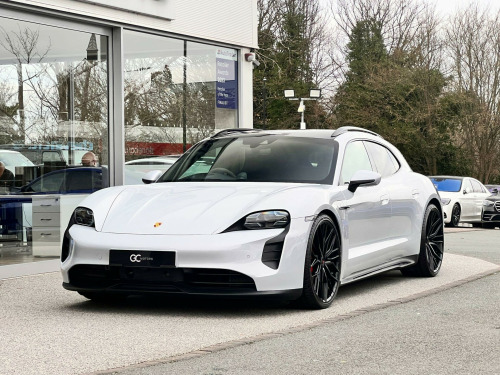 Porsche Taycan  Performance Plus 93.4kWh GTS Sport Turismo Auto 4WD 5dr (11kW Charger)