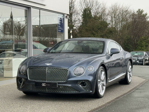 Bentley Continental  6.0 W12 GT First Edition Auto 4WD Euro 6 2dr