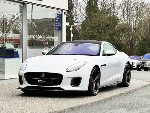 Jaguar F-TYPE  3.0 V6 400 Sport Auto AWD Euro 6 (s/s) 2dr