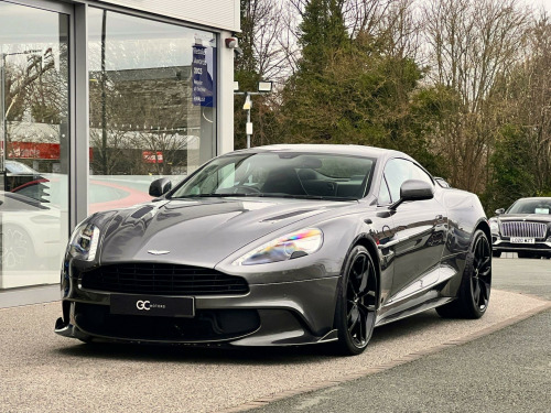 Aston Martin Vanquish  6.0 V12 S T-TronIII Euro 6 2dr