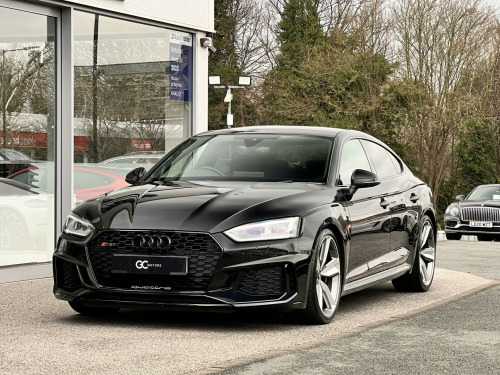 Audi RS5  2.9 TFSI V6 Sport Edition Sportback Tiptronic quattro Euro 6 (s/s) 5dr