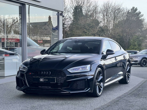 Audi RS5  2.9 TFSI V6 Sport Edition Sportback Tiptronic quattro Euro 6 (s/s) 5dr