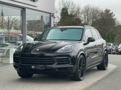 Porsche Cayenne  3.0 V6 E-Hybrid 17.9kWh Platinum Edition TiptronicS 4WD Euro 6 (s/s) 5dr (3