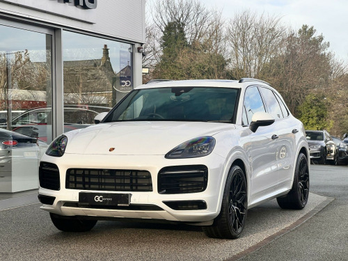 Porsche Cayenne  3.0T V6 Platinum Edition TiptronicS 4WD Euro 6 (s/s) 5dr