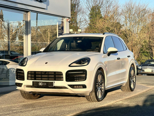 Porsche Cayenne  3.0T V6 Platinum Edition TiptronicS 4WD Euro 6 (s/s) 5dr