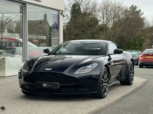 Aston Martin DB11  4.0 V8 Auto Euro 6 (s/s) 2dr