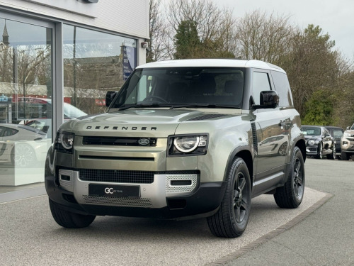 Land Rover 90  2.0 P300 Auto 4WD Euro 6 (s/s) 3dr