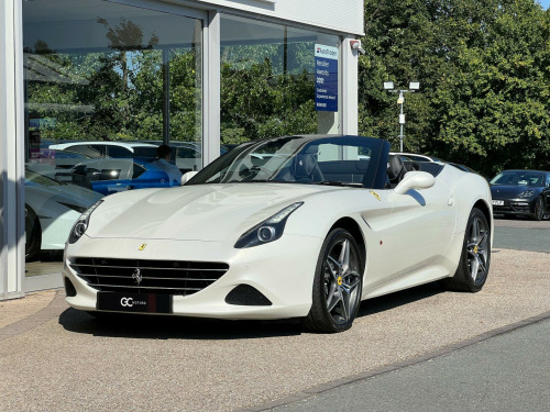 Ferrari California  3.8 V8 T F1 DCT Euro 6 (s/s) 2dr