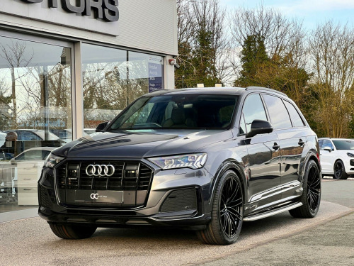 Audi Q7  3.0 TDI V6 50 Vorsprung Tiptronic quattro Euro 6 (s/s) 5dr