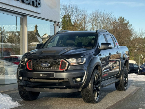 Ford Ranger  2.0 EcoBlue Thunder Auto 4WD Euro 6 (s/s) 4dr