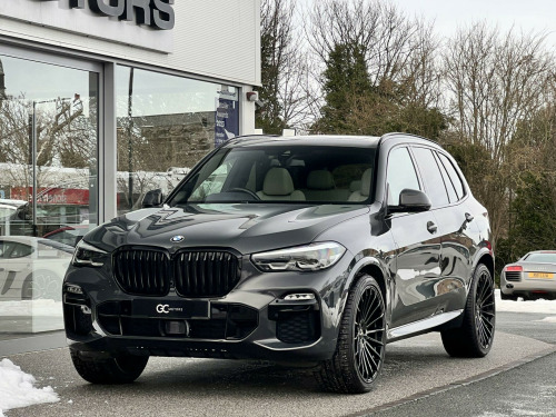 BMW X5  3.0 30d MHT M Sport Auto xDrive Euro 6 (s/s) 5dr