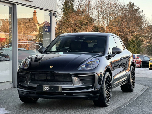 Porsche Macan  2.0T T PDK 4WD Euro 6 (s/s) 5dr