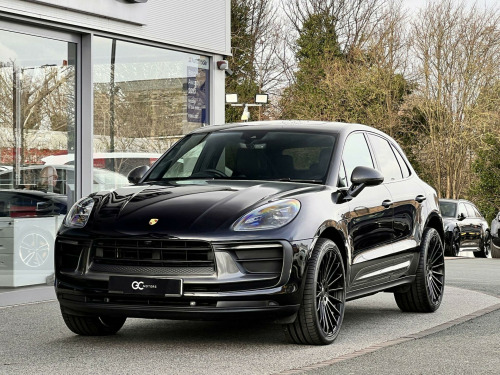 Porsche Macan  2.0T T PDK 4WD Euro 6 (s/s) 5dr