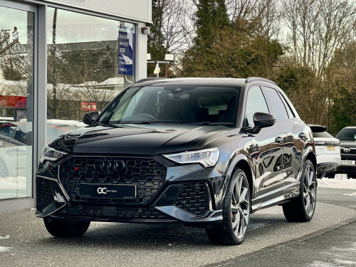 Audi RS Q3  2.5 TFSI Vorsprung S Tronic quattro Euro 6 (s/s) 5dr