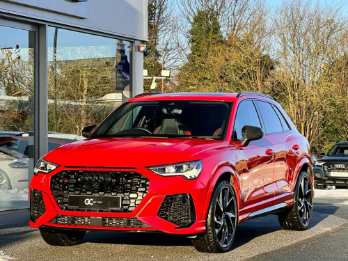 Audi RS Q3  2.5 TFSI Vorsprung S Tronic quattro Euro 6 (s/s) 5dr