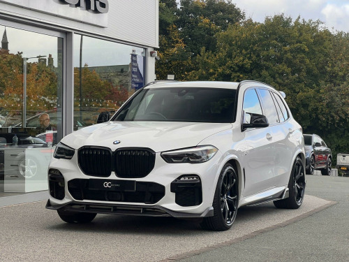 BMW X5  3.0 40i M Sport Auto xDrive Euro 6 (s/s) 5dr