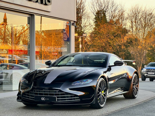 Aston Martin Vantage  4.0 V8 F1 Edition Auto Euro 6 2dr