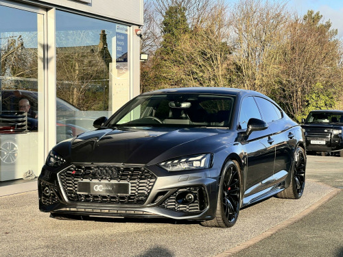 Audi RS5  2.9 TFSI V6 Vorsprung Sportback Tiptronic quattro Euro 6 (s/s) 5dr