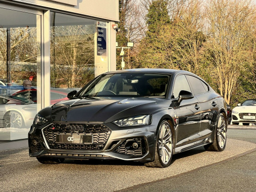 Audi RS5  2.9 TFSI V6 Vorsprung Sportback Tiptronic quattro Euro 6 (s/s) 5dr