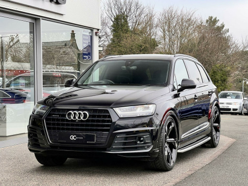 Audi Q7  3.0 TDI V6 50 Vorsprung Tiptronic quattro Euro 6 (s/s) 5dr