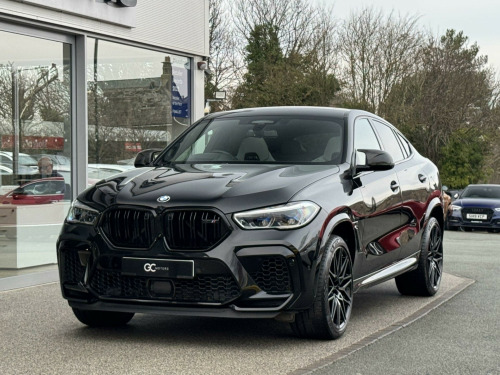 BMW X6  4.4i V8 Competition Auto xDrive Euro 6 (s/s) 5dr