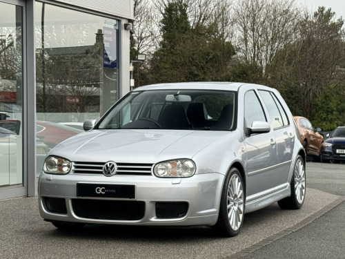 Volkswagen Golf  3.2 R32 5dr