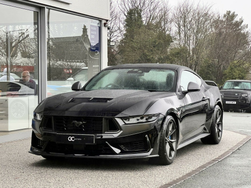 Ford Mustang  5.0 V8 Dark Horse SelShift Euro 6 2dr