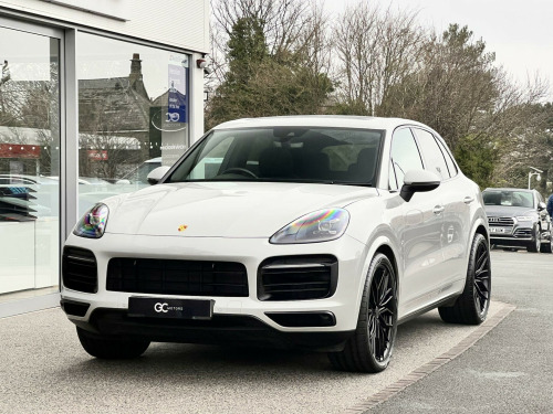 Porsche Cayenne  3.0T V6 TiptronicS 4WD Euro 6 (s/s) 5dr