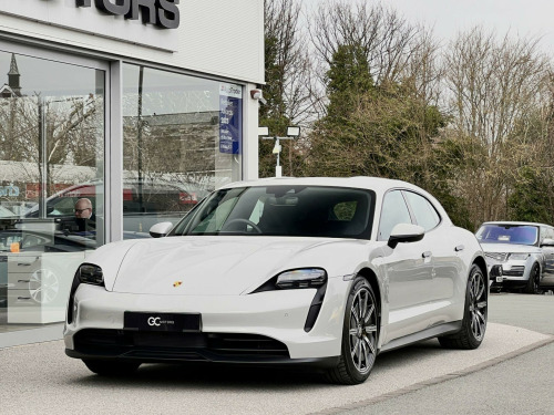 Porsche Taycan  Performance Plus 93.4kWh Sport Turismo Auto RWD 5dr (11kW Charger)