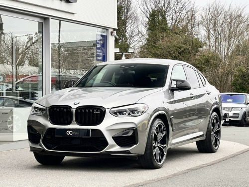 BMW X4  3.0i Competition Auto xDrive Euro 6 (s/s) 5dr