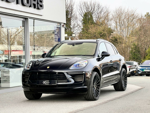 Porsche Macan  2.9T V6 Turbo PDK 4WD Euro 6 (s/s) 5dr