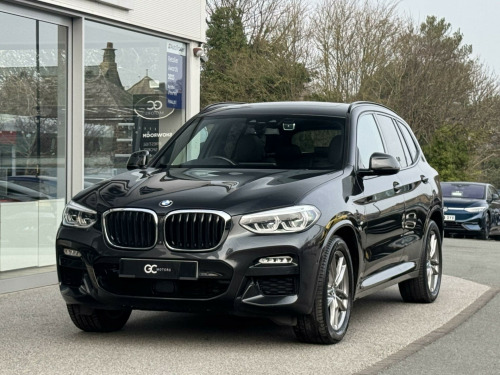 BMW X3  3.0 30d M Sport Auto xDrive Euro 6 (s/s) 5dr