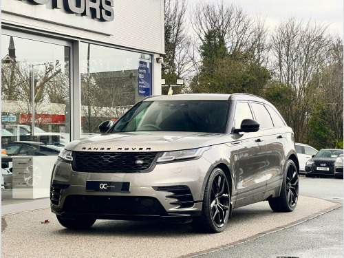 Land Rover Range Rover Velar  3.0 D300 MHEV R-Dynamic SE Auto 4WD Euro 6 (s/s) 5dr