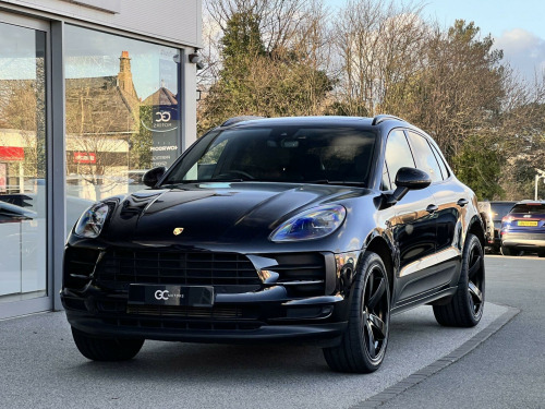 Porsche Macan  2.0T PDK 4WD Euro 6 (s/s) 5dr