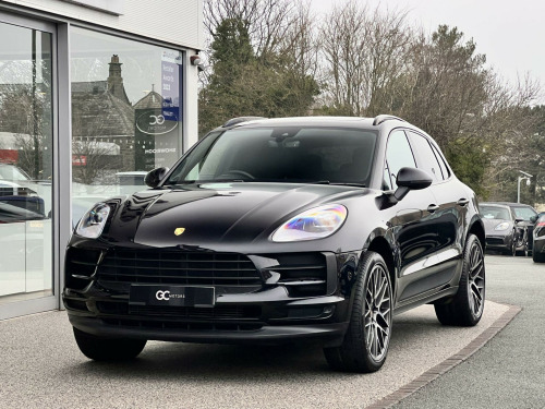 Porsche Macan  2.0T PDK 4WD Euro 6 (s/s) 5dr