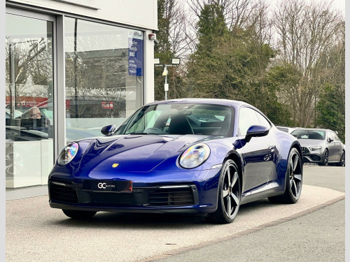 Porsche 911  3.0T 992 Carrera PDK Euro 6 (s/s) 2dr